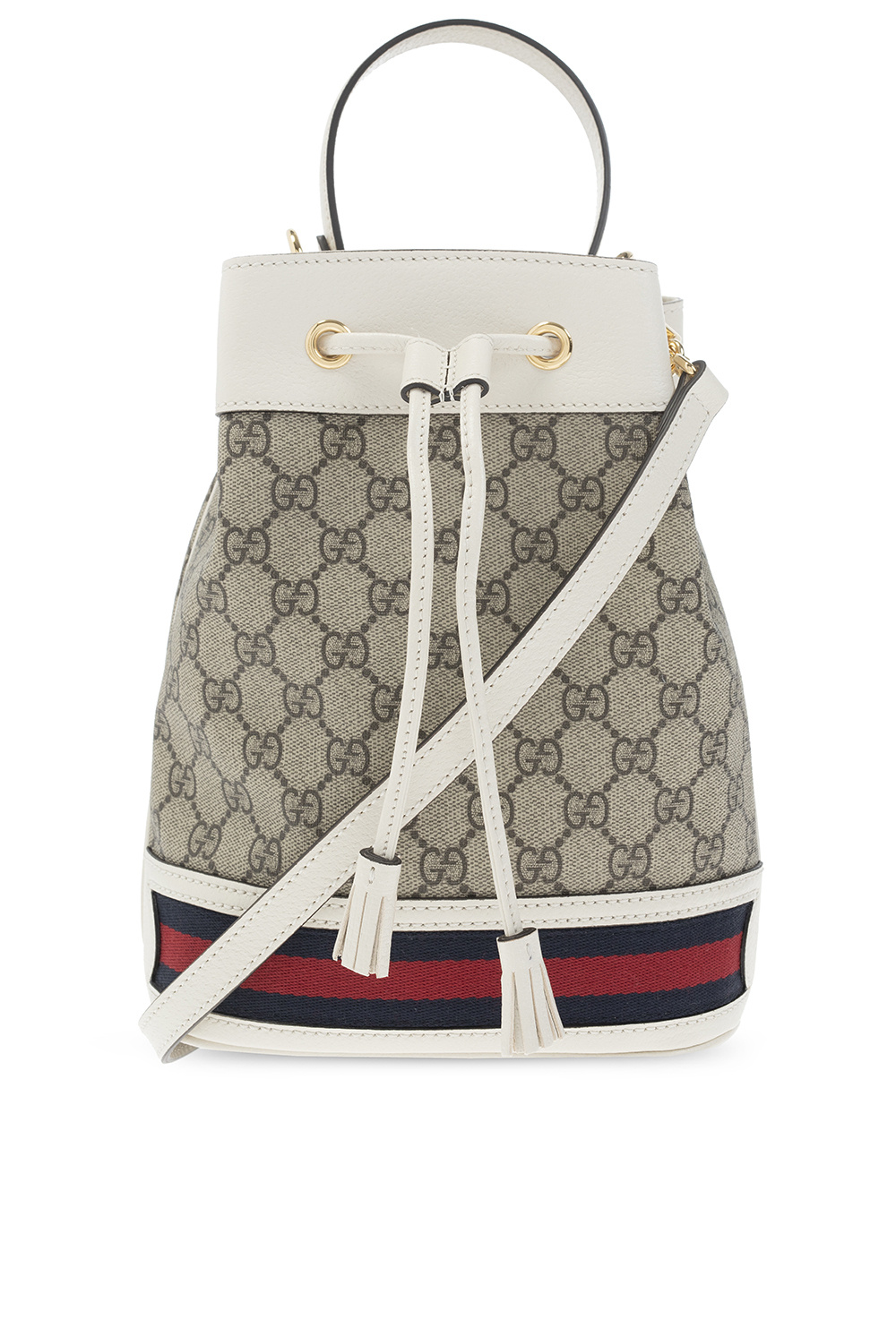 Gucci ophidia sale bucket bag small